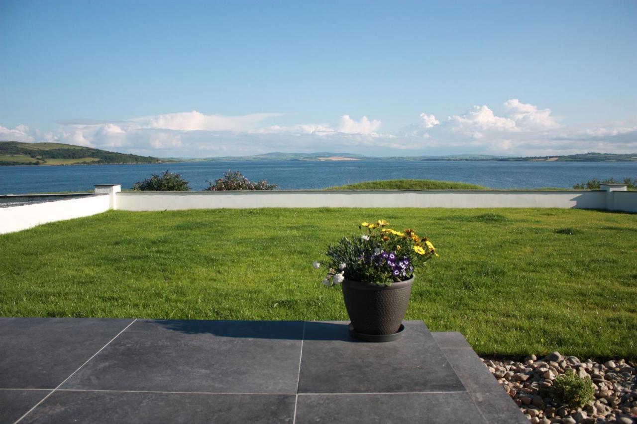 Sea Vista - Rathmullan Βίλα Εξωτερικό φωτογραφία