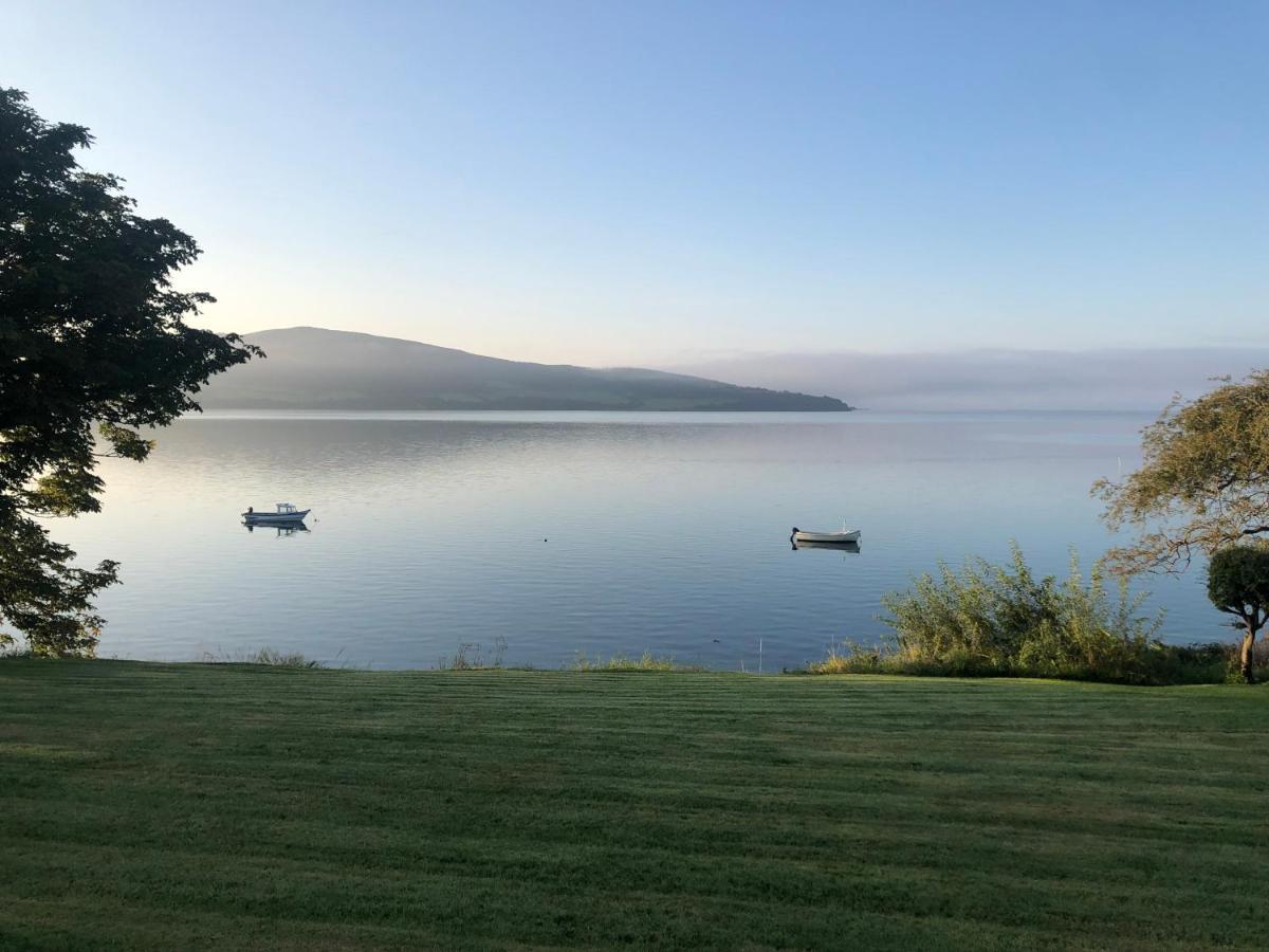 Sea Vista - Rathmullan Βίλα Εξωτερικό φωτογραφία