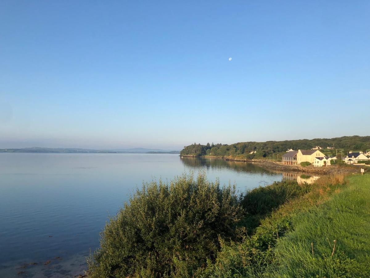 Sea Vista - Rathmullan Βίλα Εξωτερικό φωτογραφία