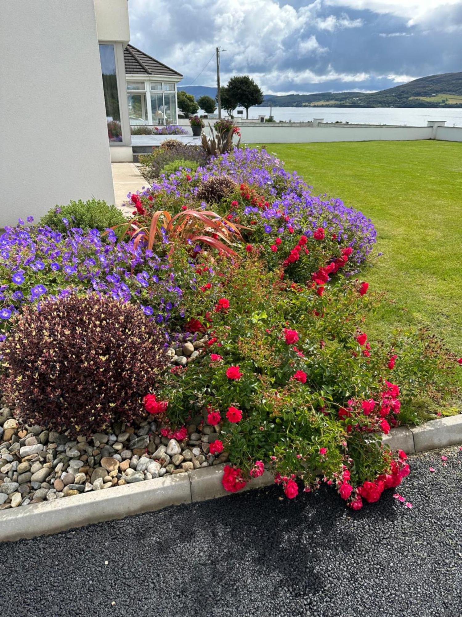Sea Vista - Rathmullan Βίλα Εξωτερικό φωτογραφία