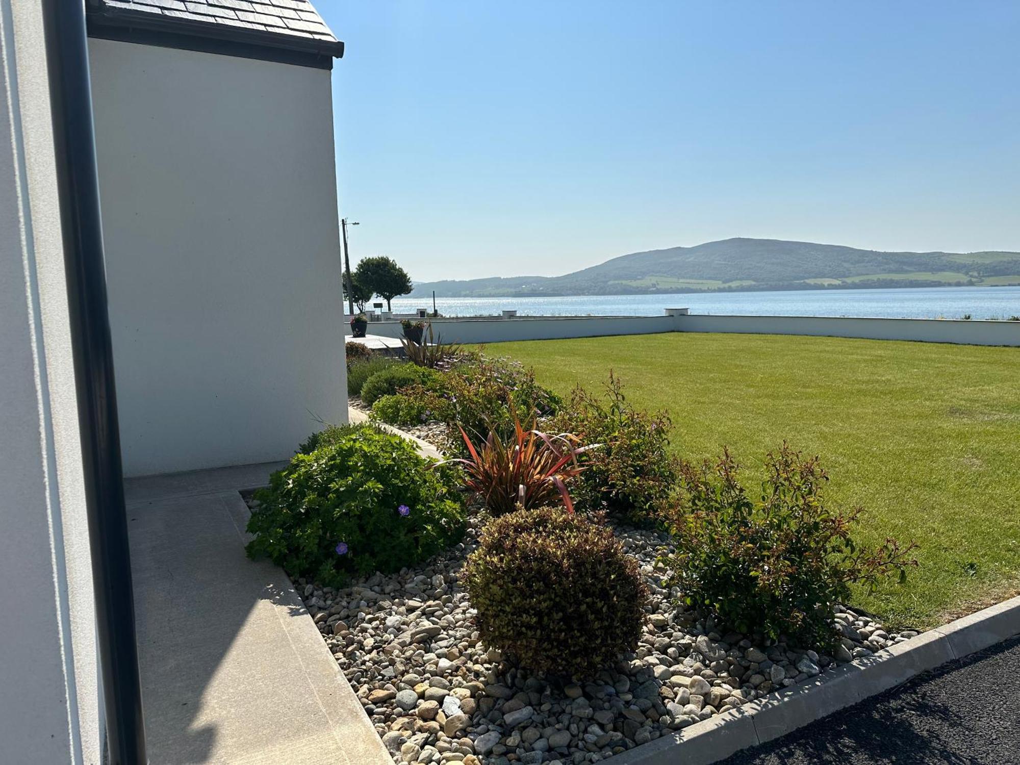 Sea Vista - Rathmullan Βίλα Εξωτερικό φωτογραφία