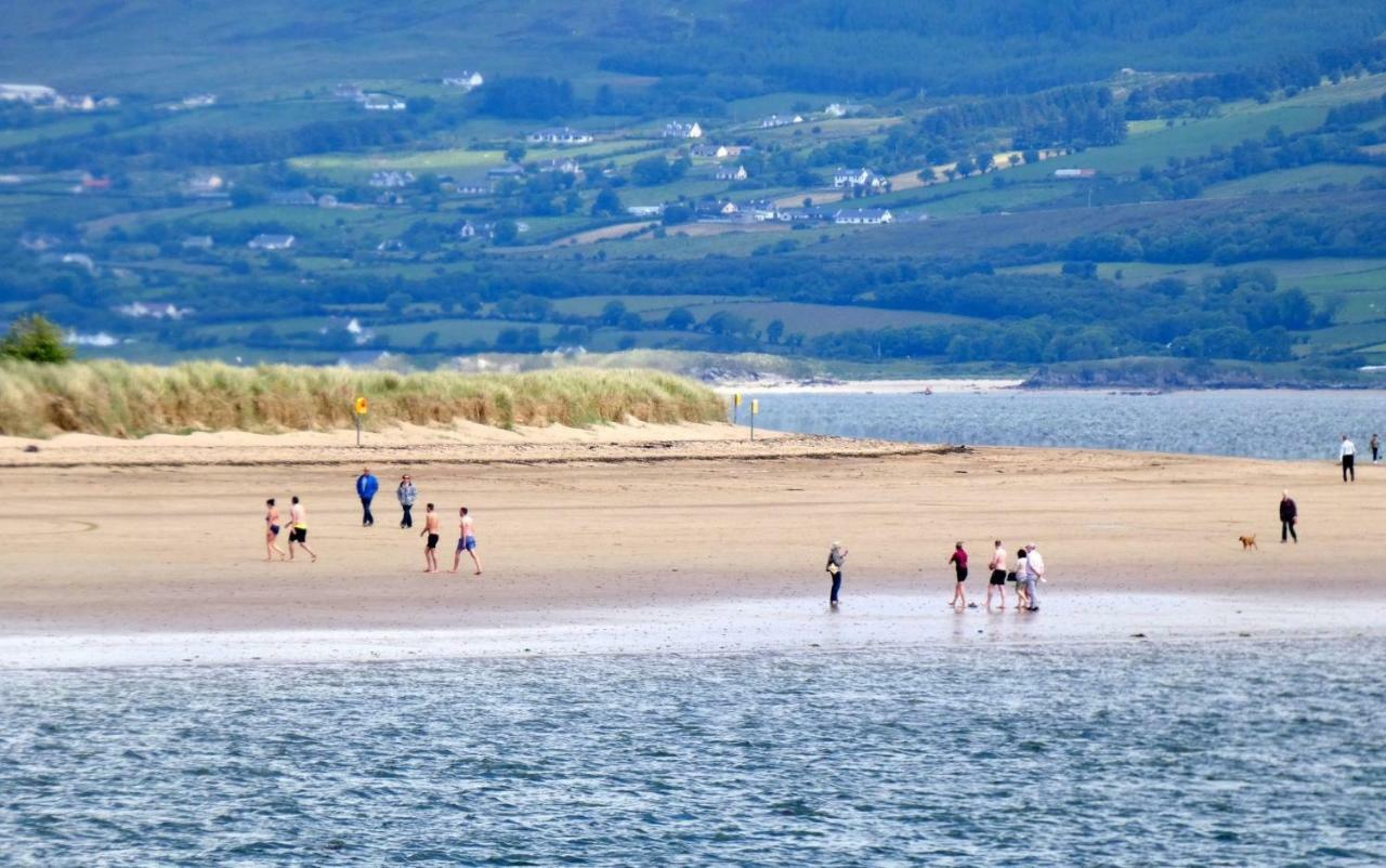Sea Vista - Rathmullan Βίλα Εξωτερικό φωτογραφία