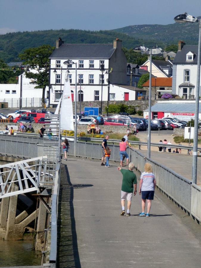 Sea Vista - Rathmullan Βίλα Εξωτερικό φωτογραφία